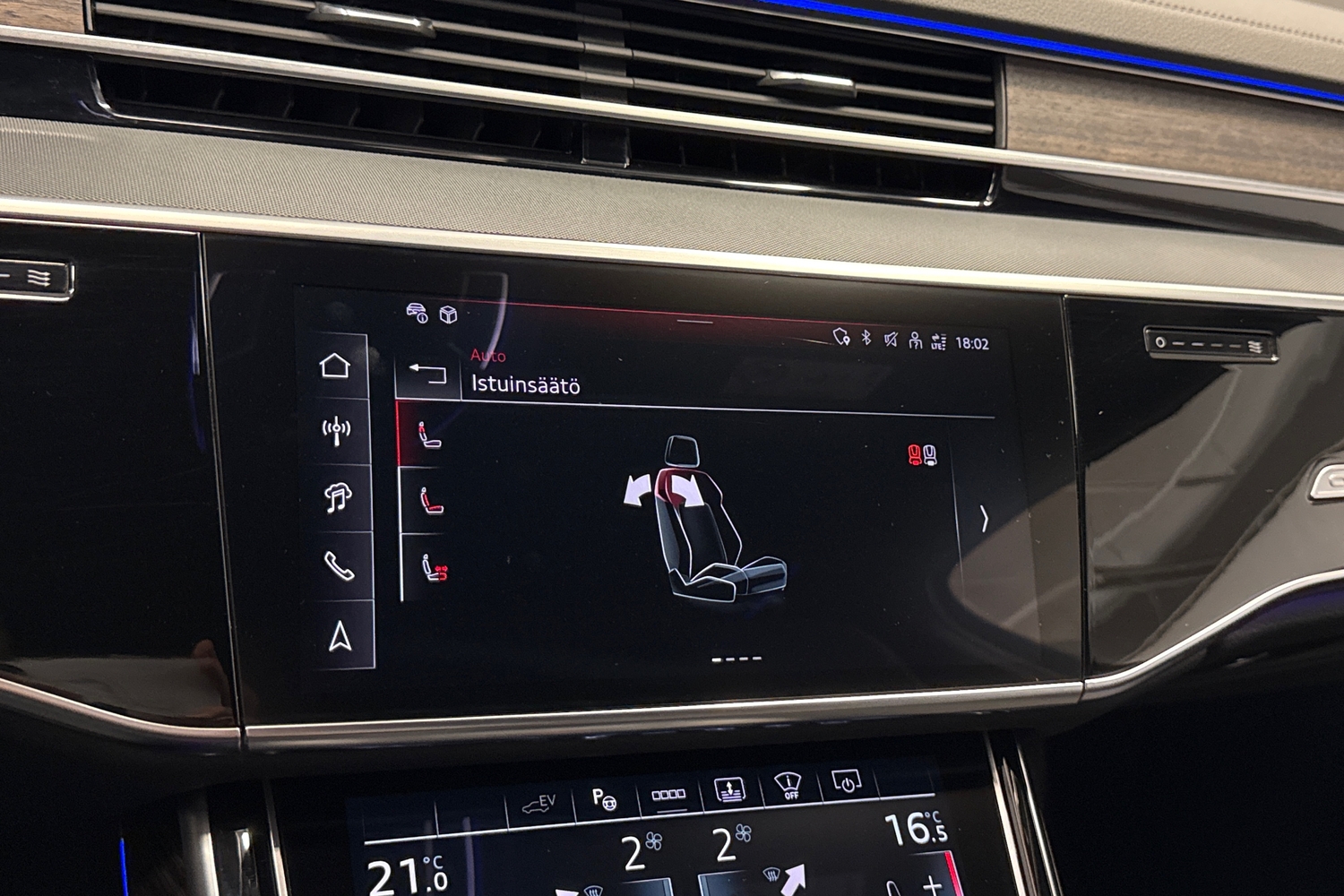 Audi A8 vaihtoauto