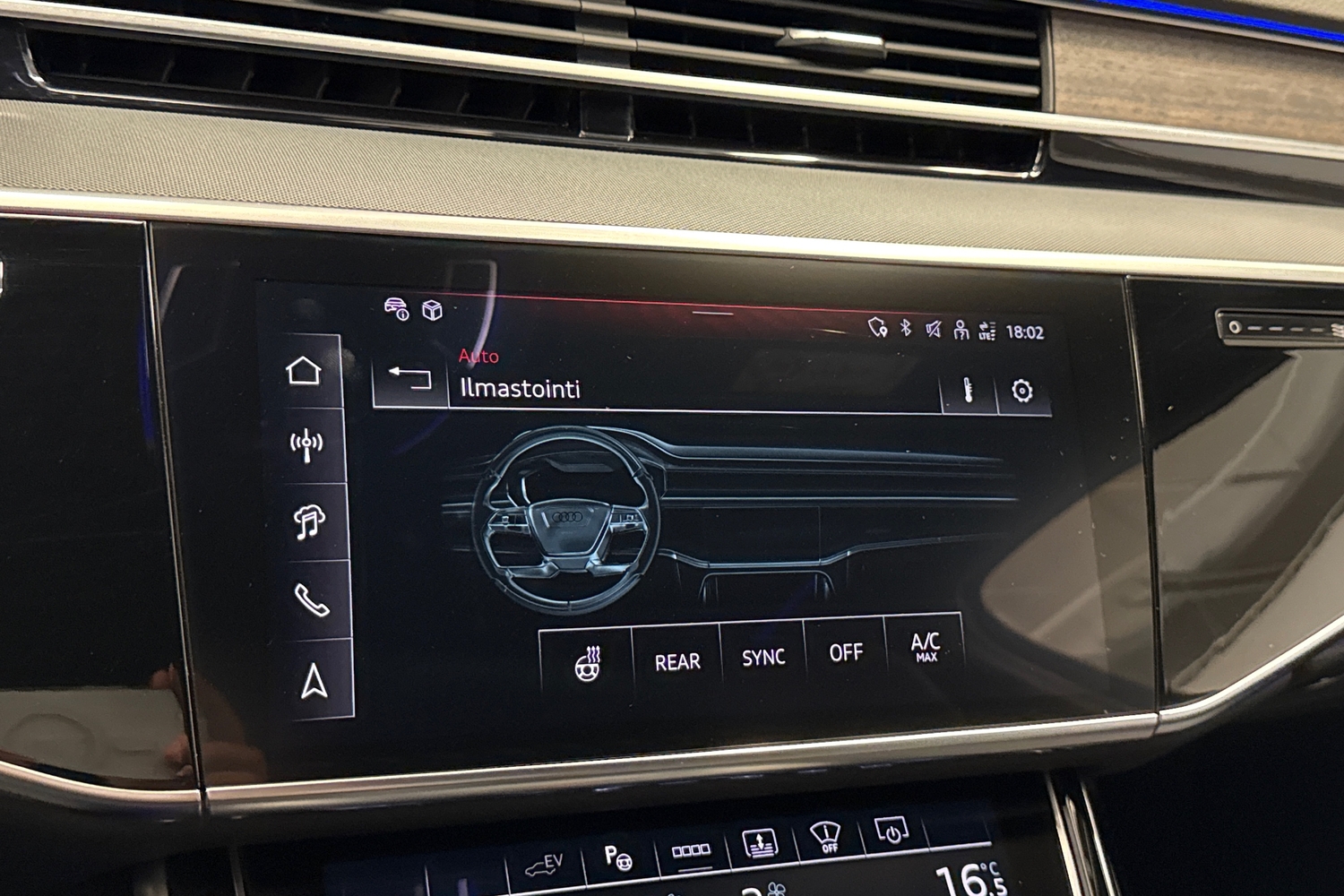 Audi A8 vaihtoauto