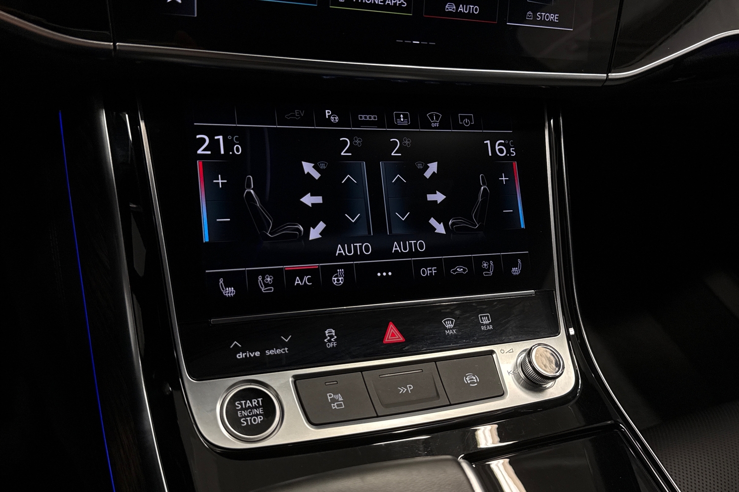 Audi A8 vaihtoauto