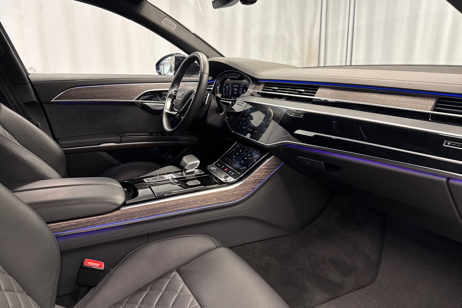 Audi A8 vaihtoauto
