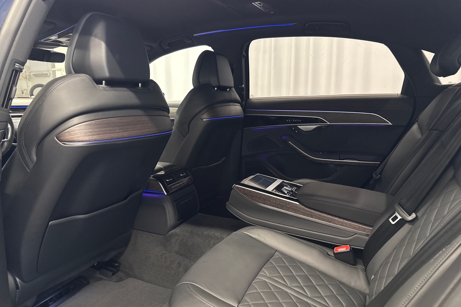 Audi A8 vaihtoauto