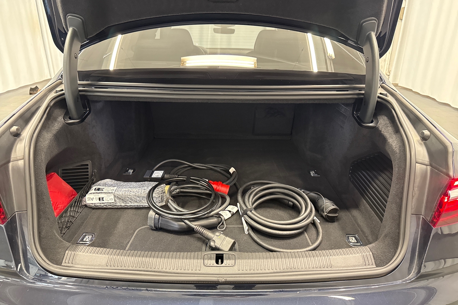 Audi A8 vaihtoauto