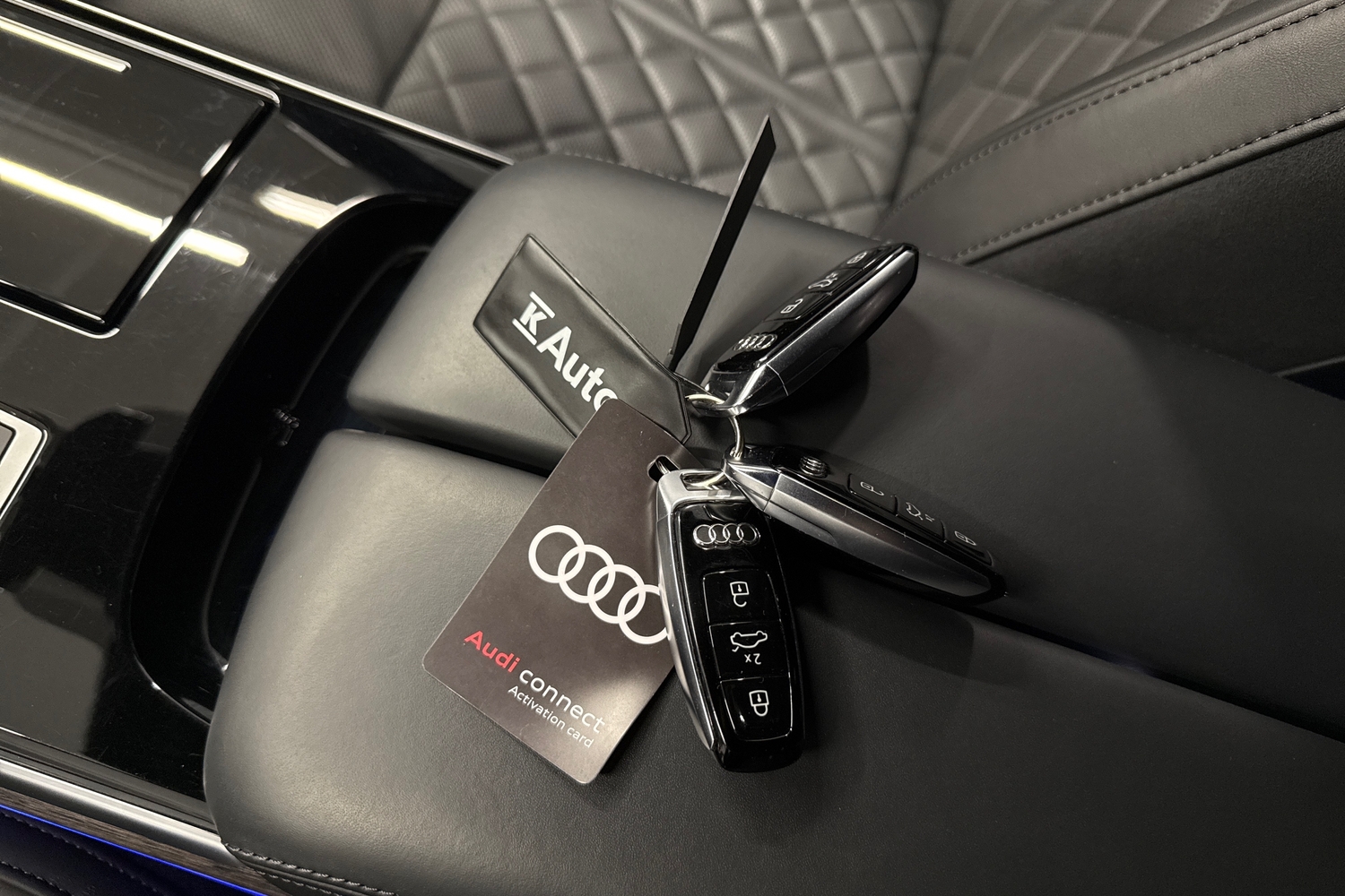 Audi A8 vaihtoauto