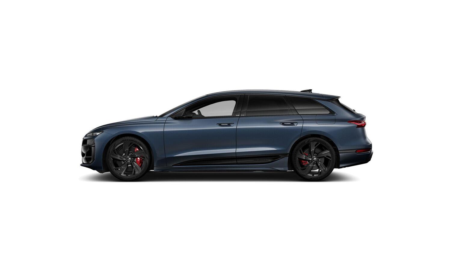 Audi S6 e-tron vaihtoauto