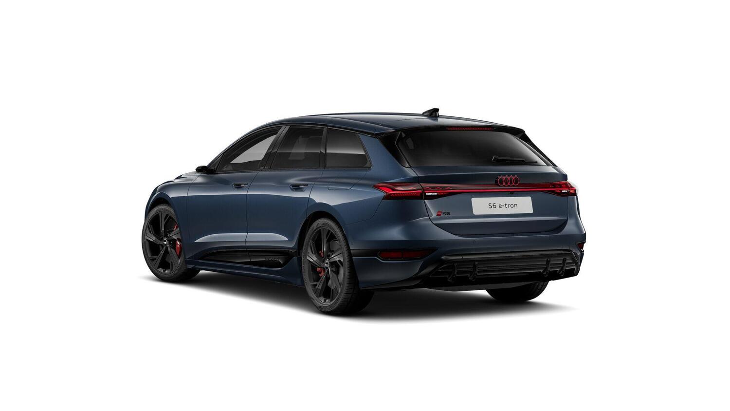Audi S6 e-tron vaihtoauto