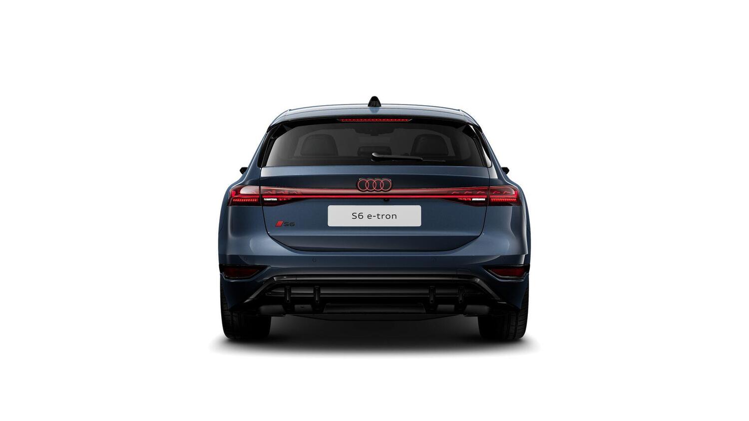 Audi S6 e-tron vaihtoauto