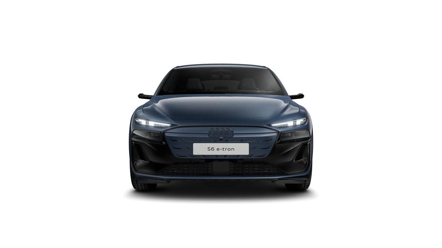 Audi S6 e-tron vaihtoauto