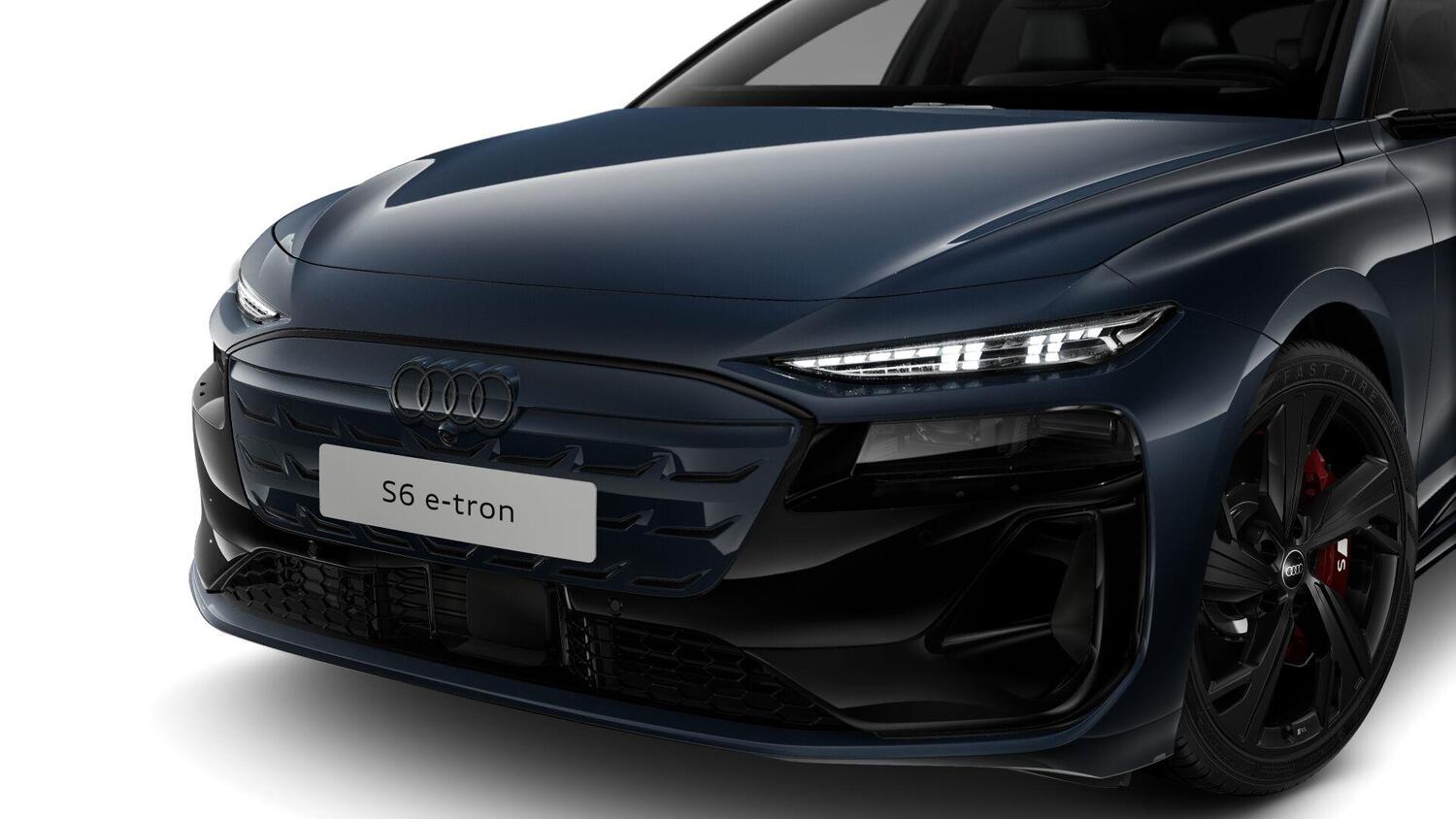 Audi S6 e-tron vaihtoauto