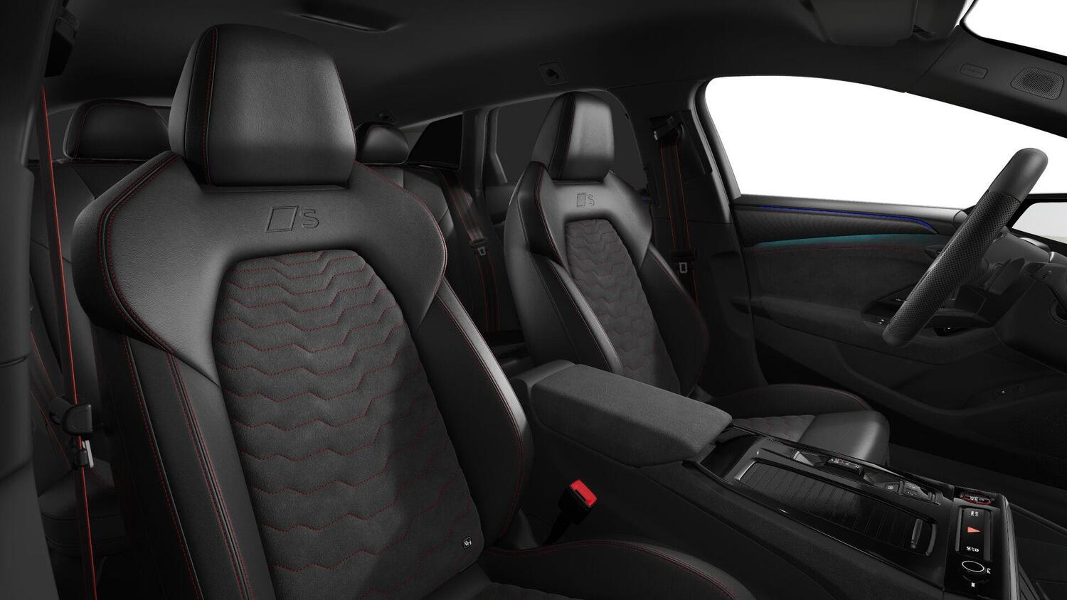 Audi S6 e-tron vaihtoauto