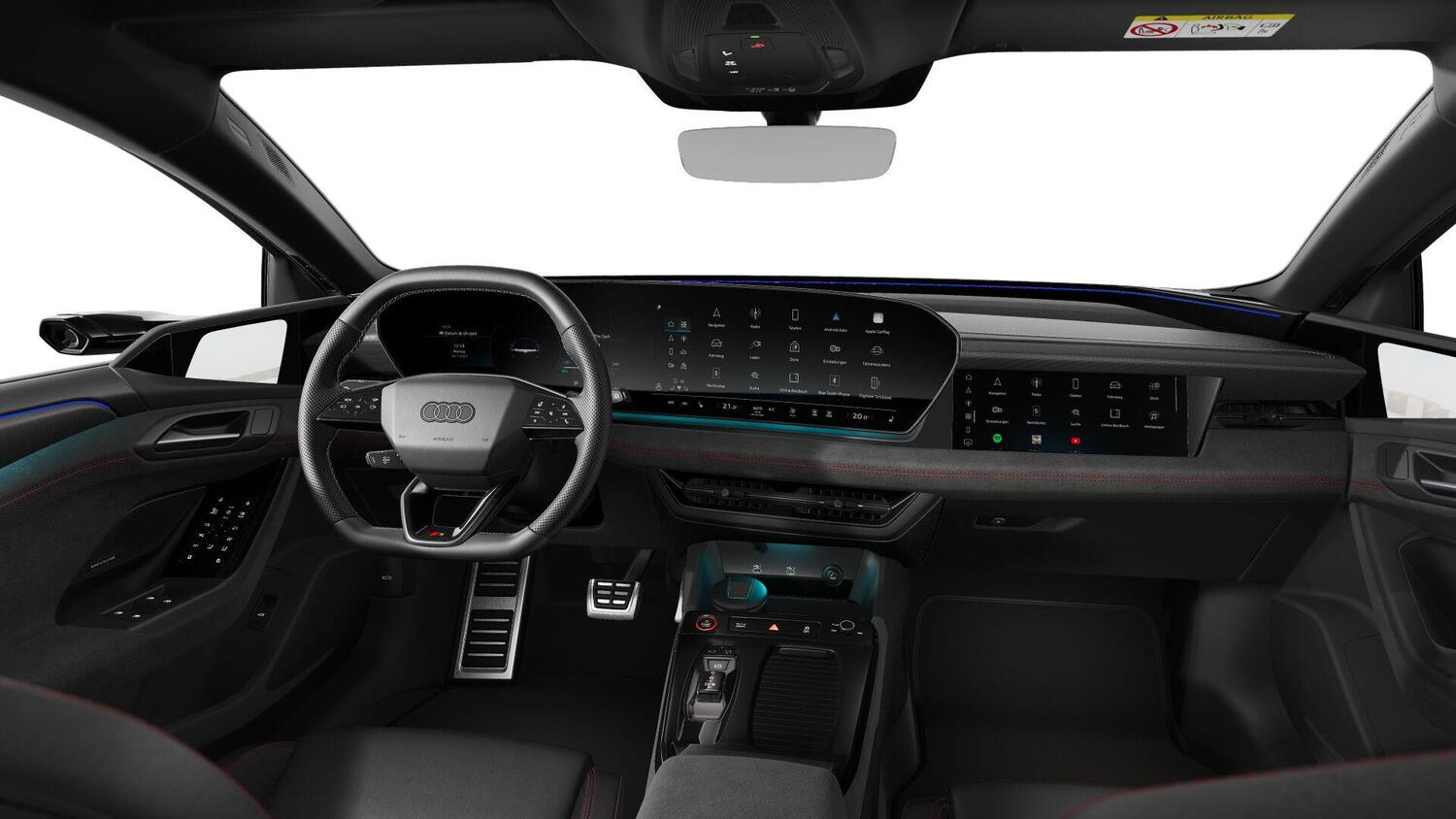 Audi S6 e-tron vaihtoauto
