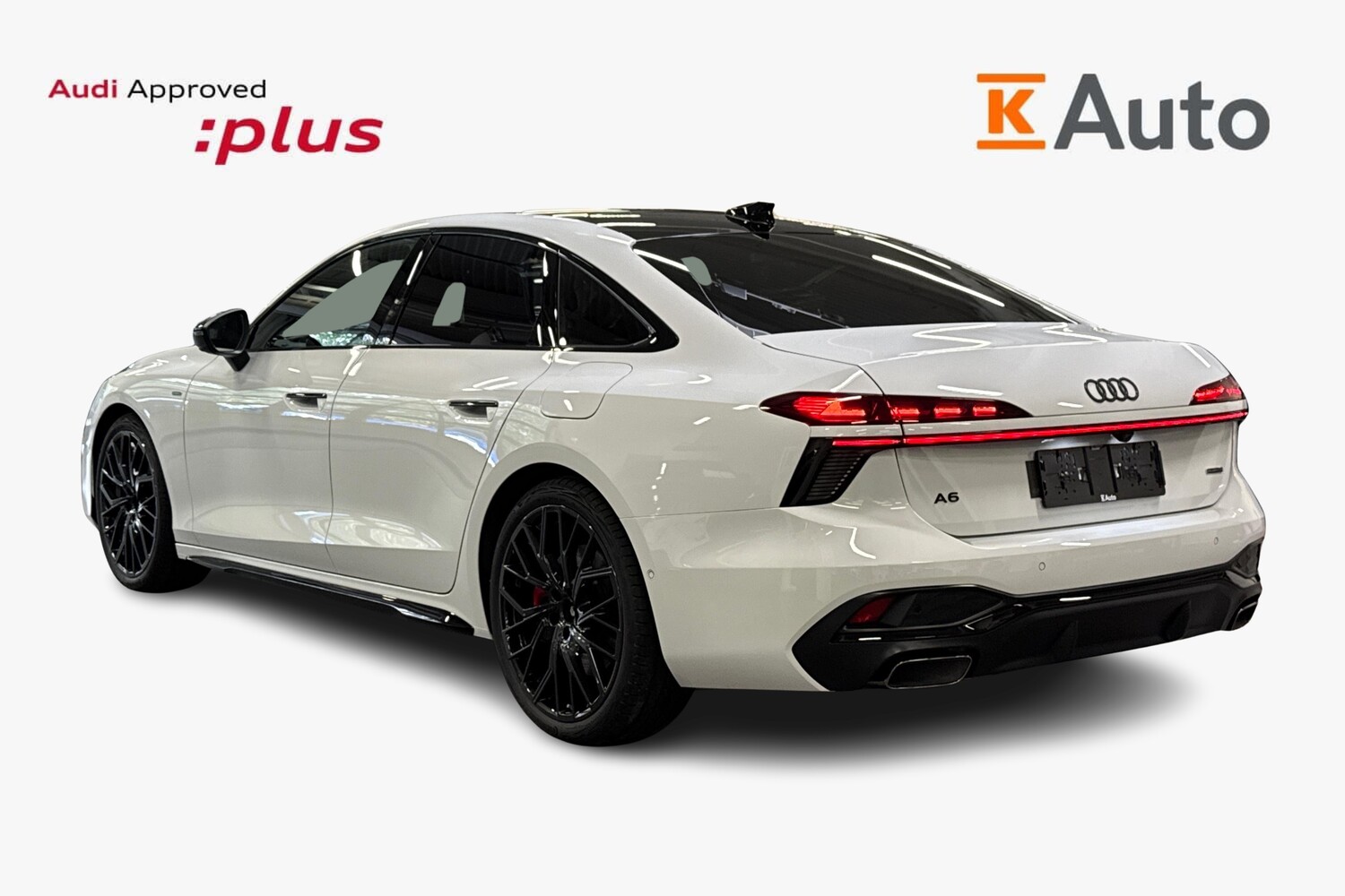 Audi A6 vaihtoauto