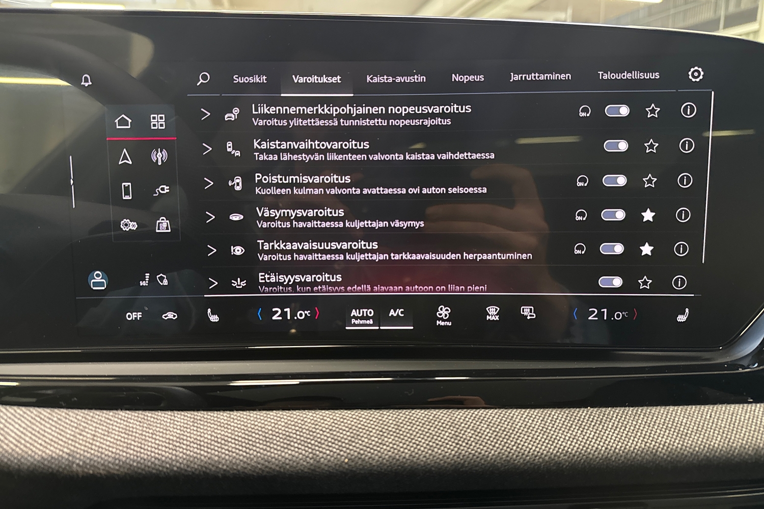 Audi A6 vaihtoauto