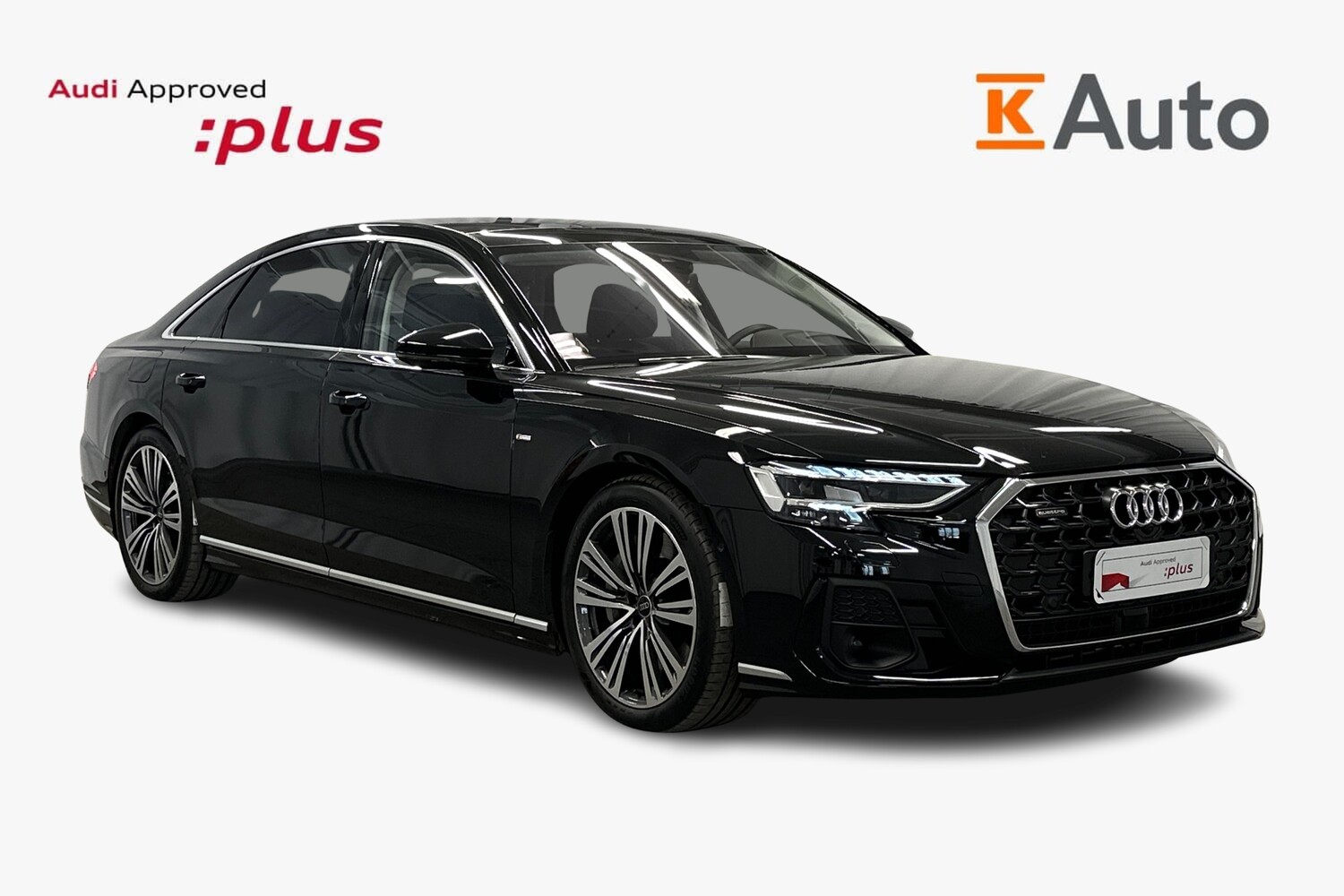 Audi A8 vaihtoauto