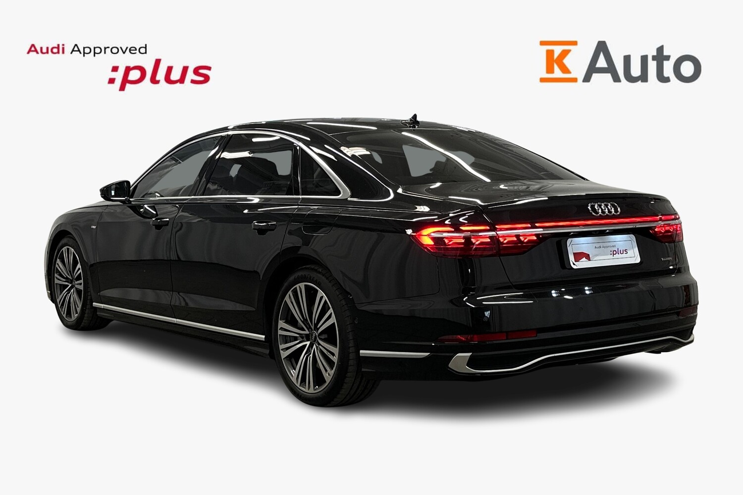 Audi A8 vaihtoauto