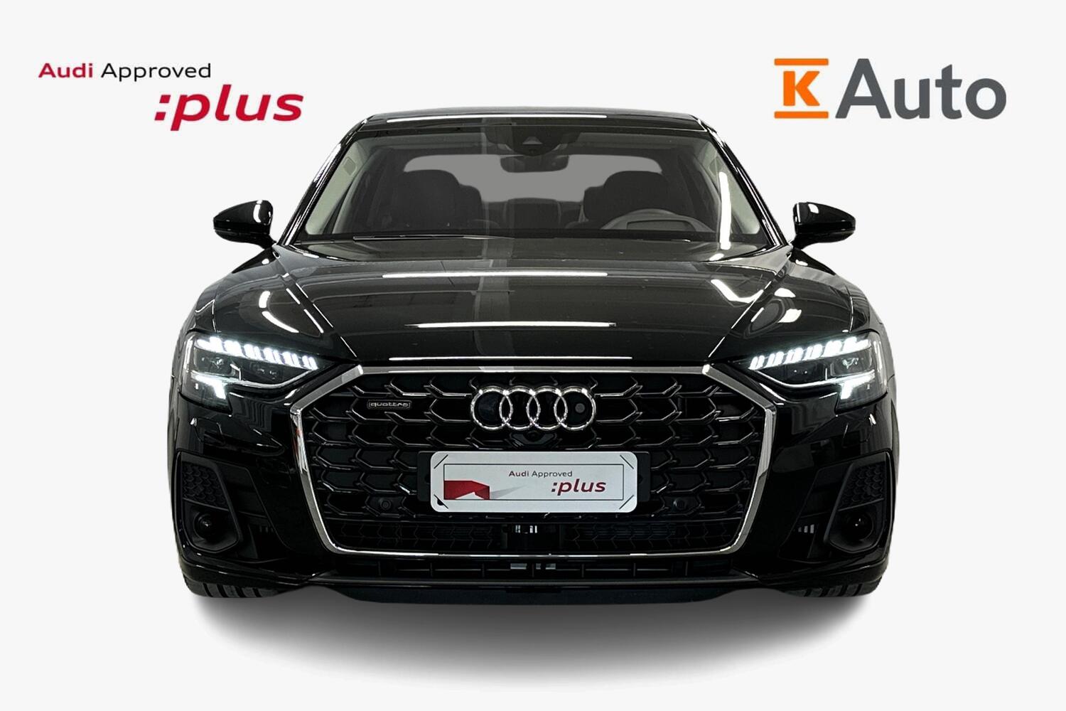 Audi A8 vaihtoauto