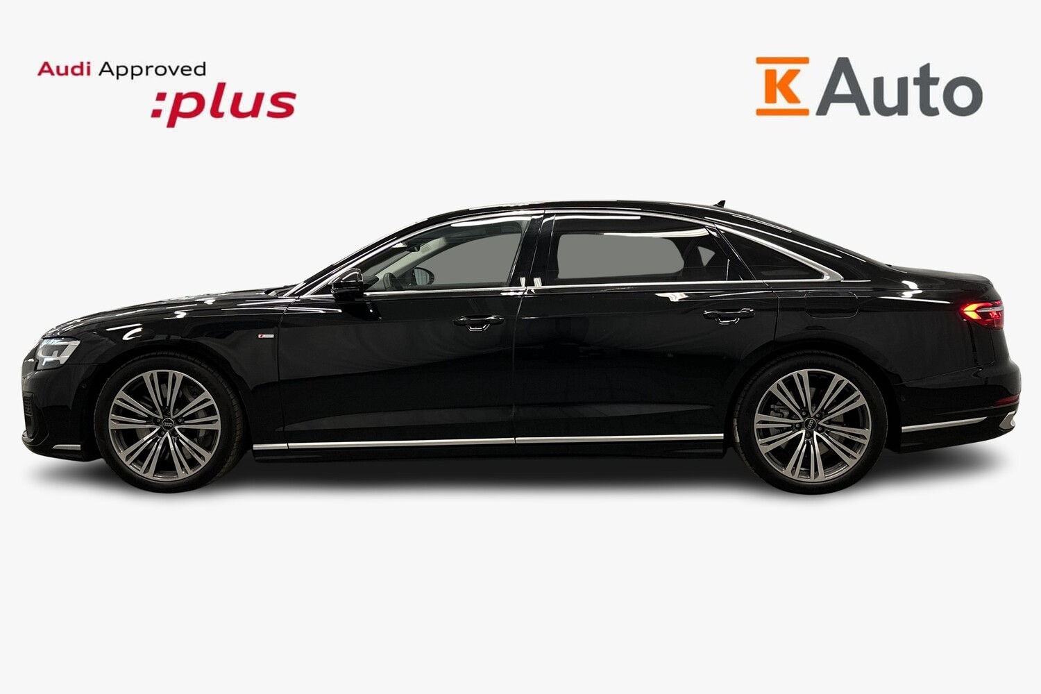 Audi A8 vaihtoauto