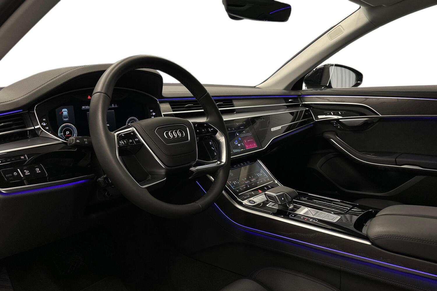 Audi A8 vaihtoauto