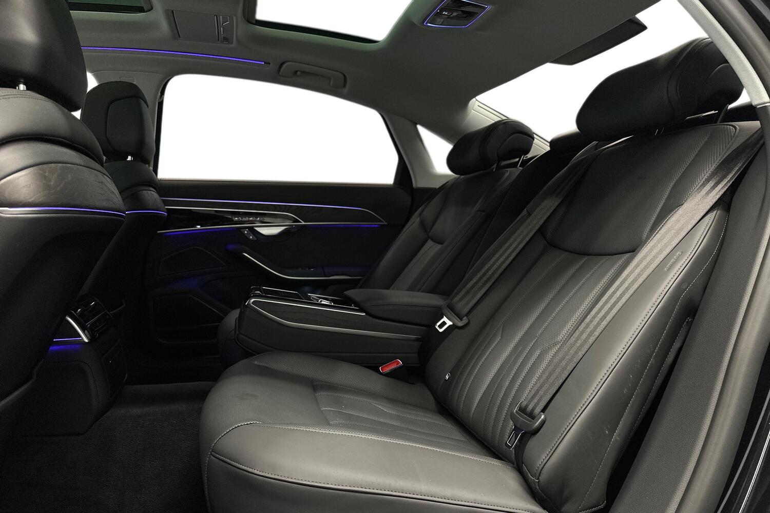 Audi A8 vaihtoauto