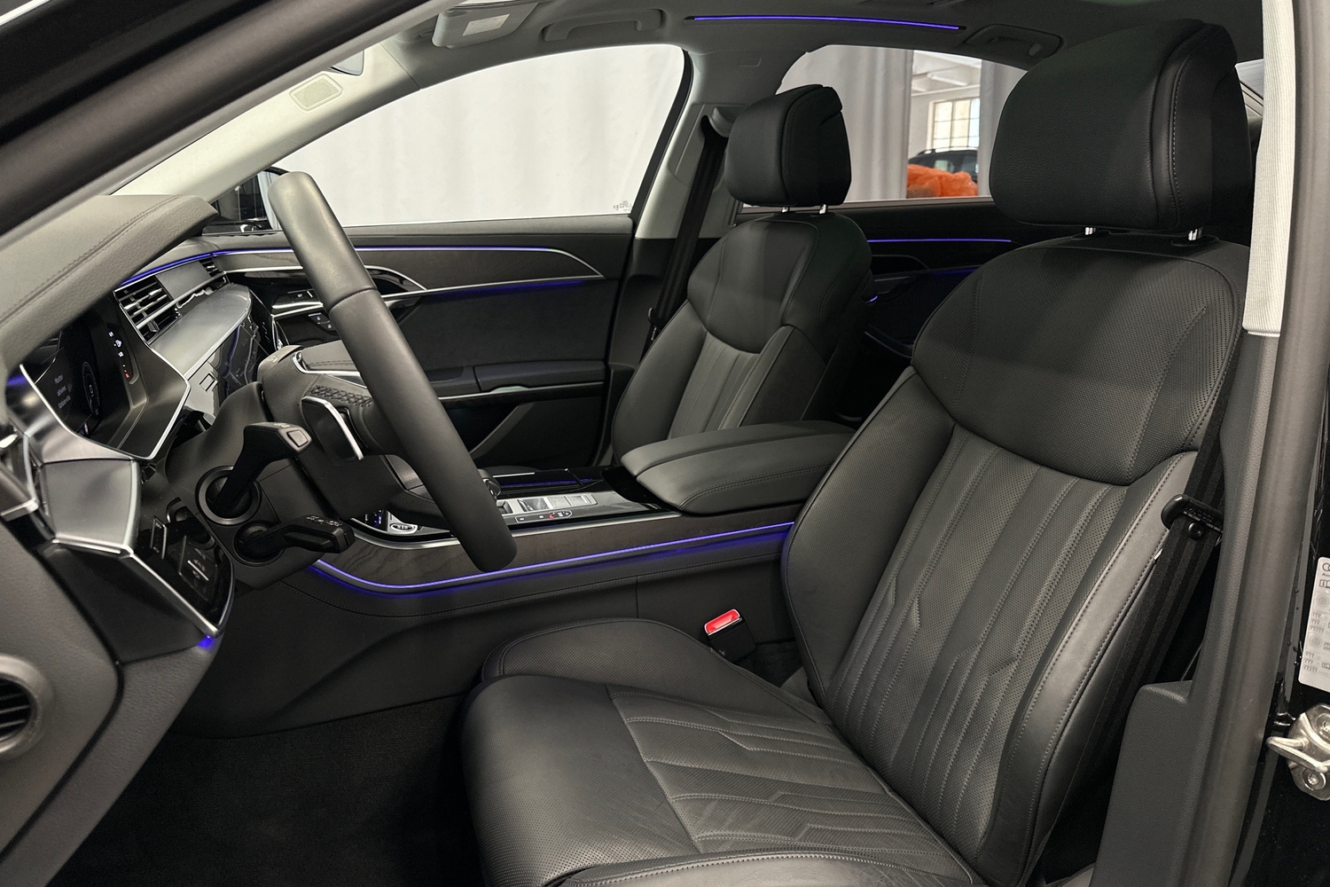Audi A8 vaihtoauto