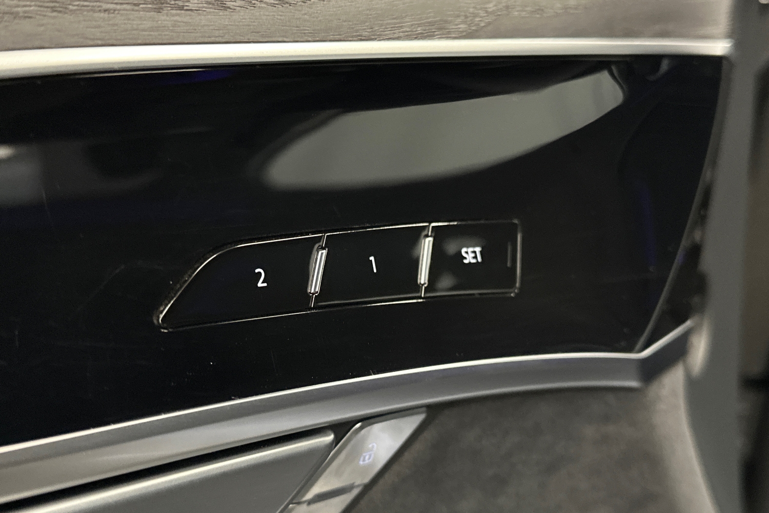 Audi A8 vaihtoauto