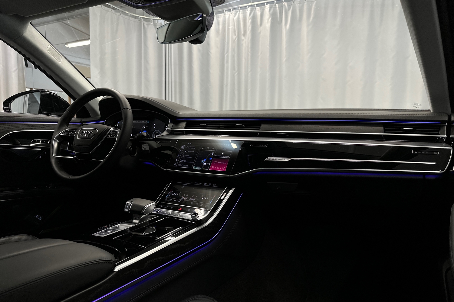Audi A8 vaihtoauto