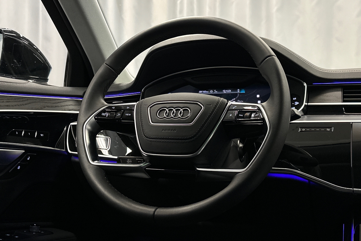 Audi A8 vaihtoauto