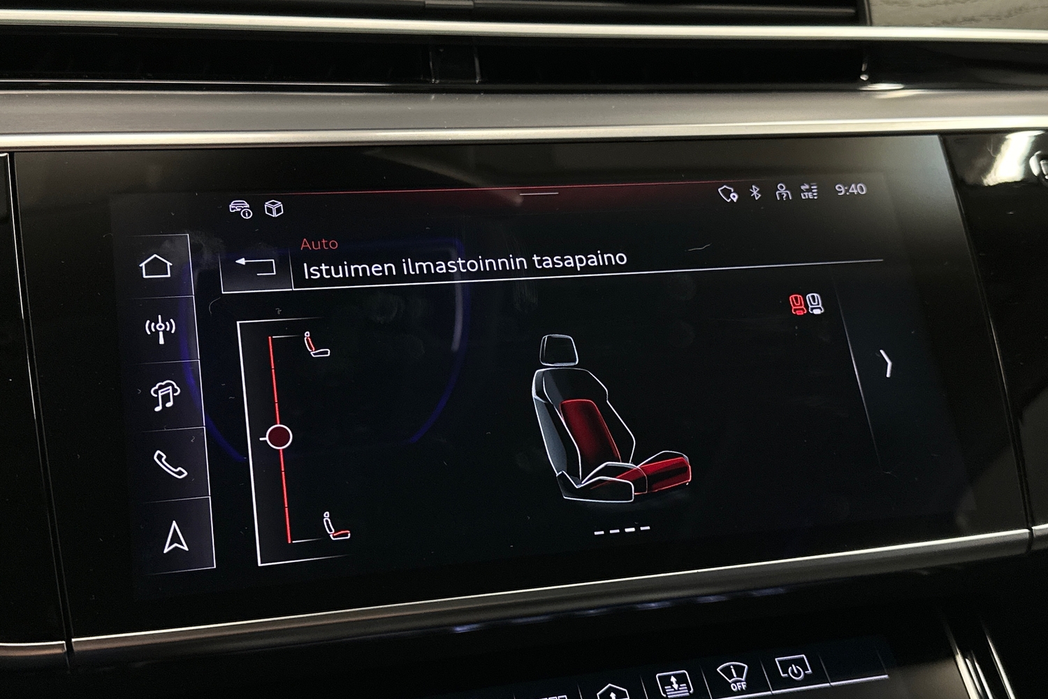 Audi A8 vaihtoauto