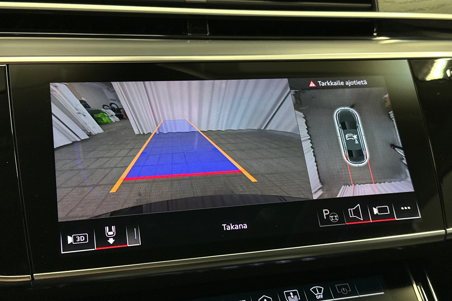 Audi A8 vaihtoauto