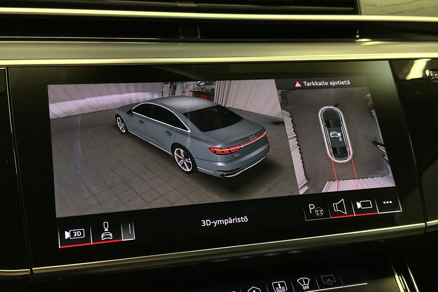 Audi A8 vaihtoauto