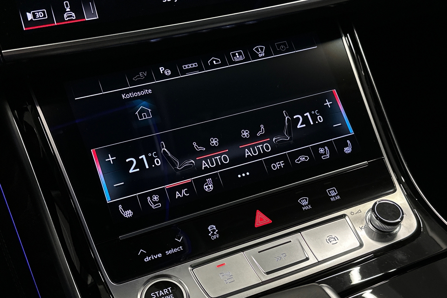 Audi A8 vaihtoauto