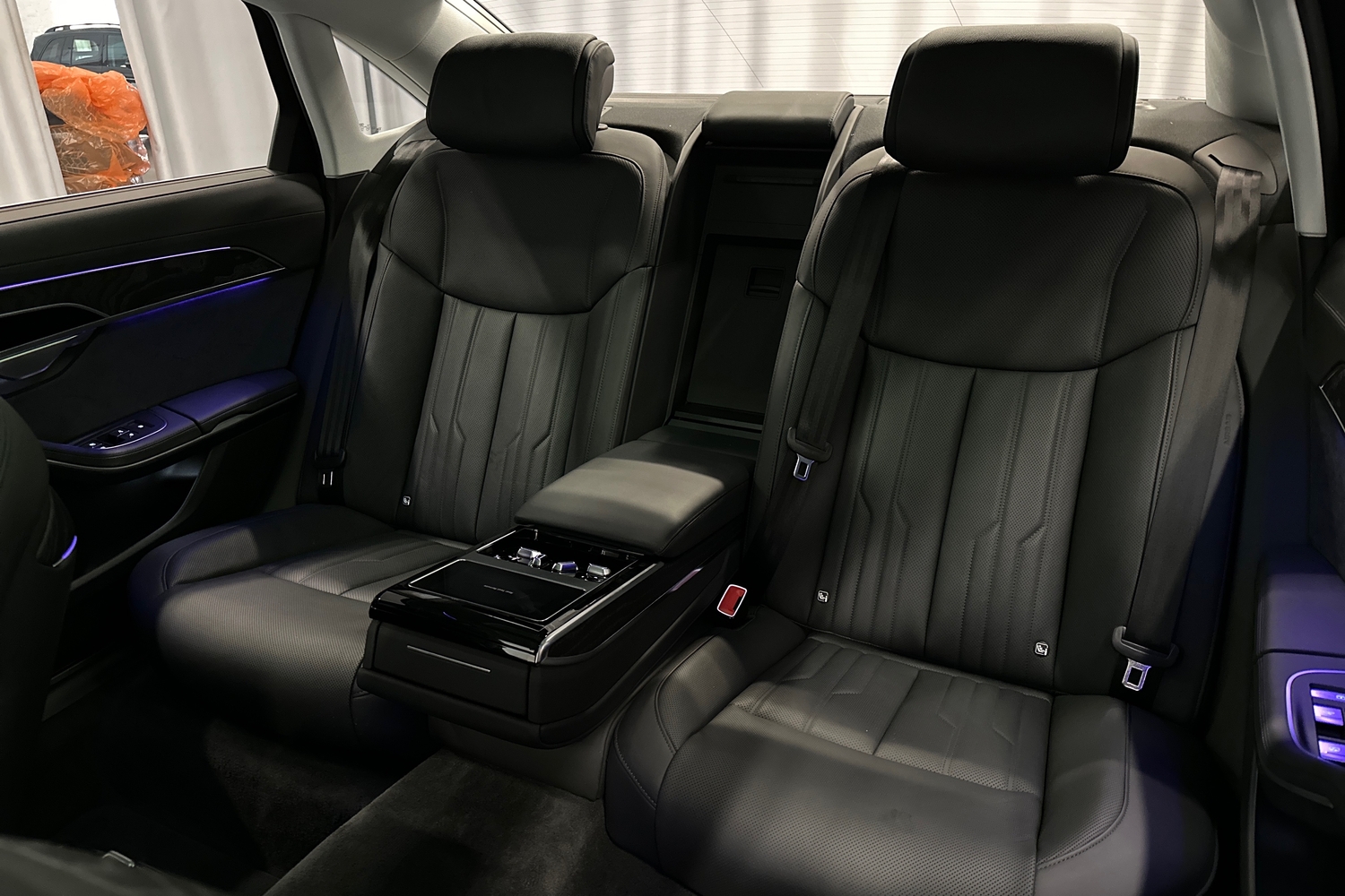 Audi A8 vaihtoauto