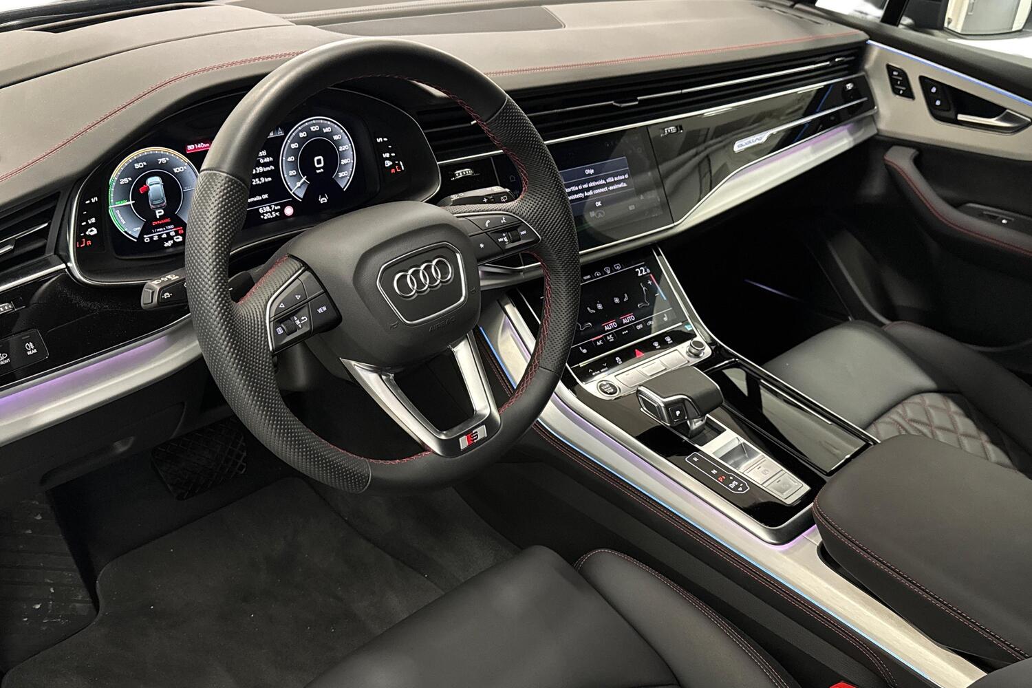 Audi Q7 vaihtoauto