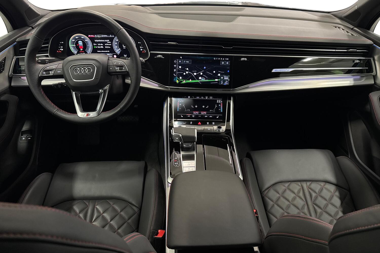 Audi Q7 vaihtoauto