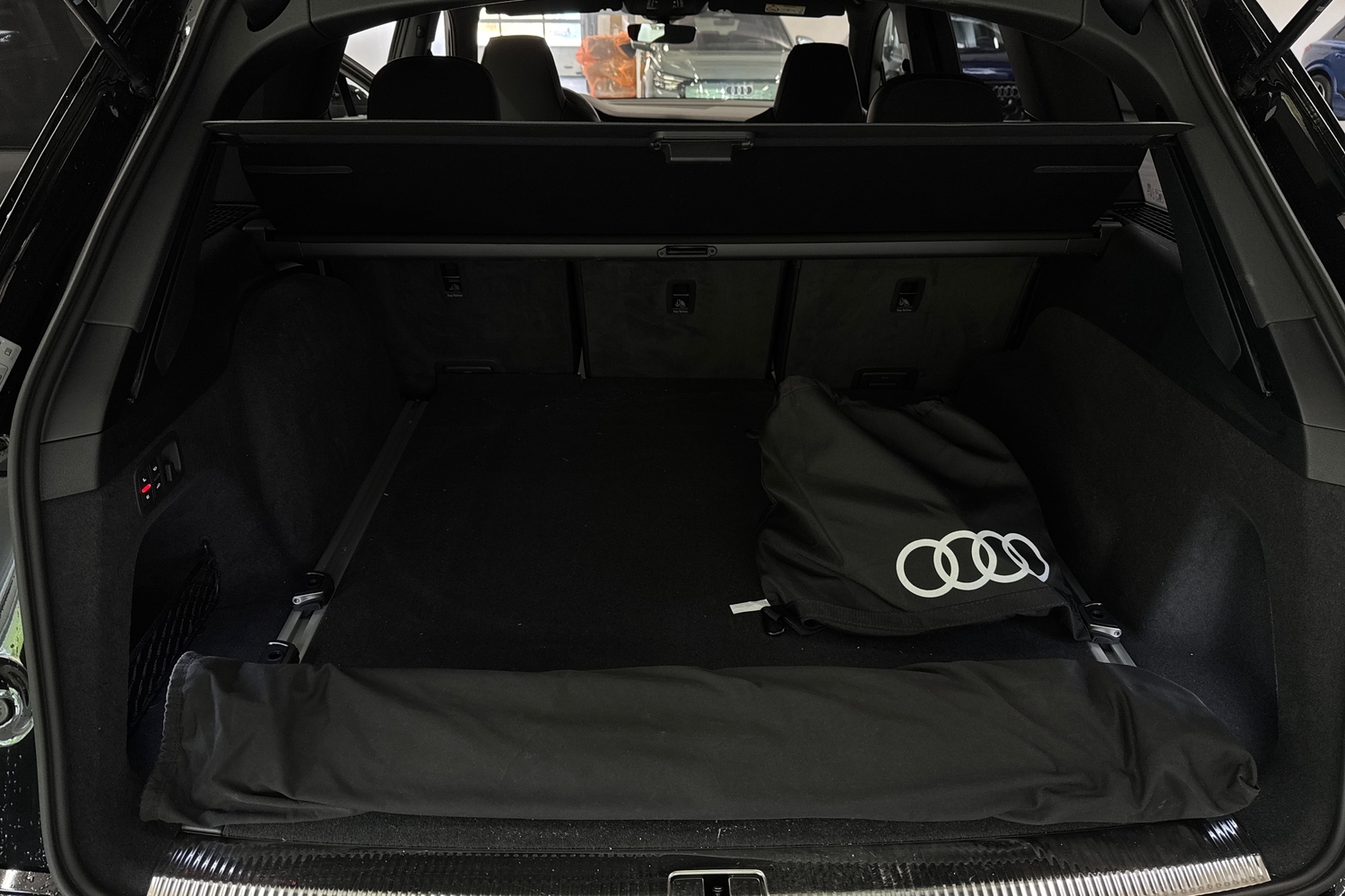 Audi Q7 vaihtoauto