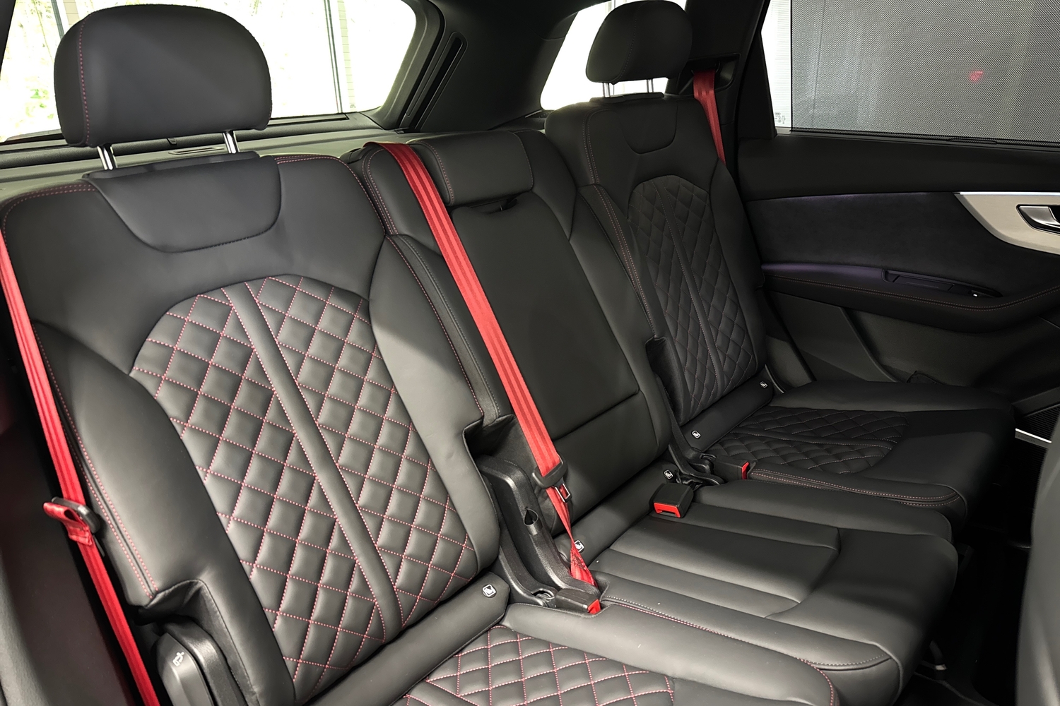 Audi Q7 vaihtoauto
