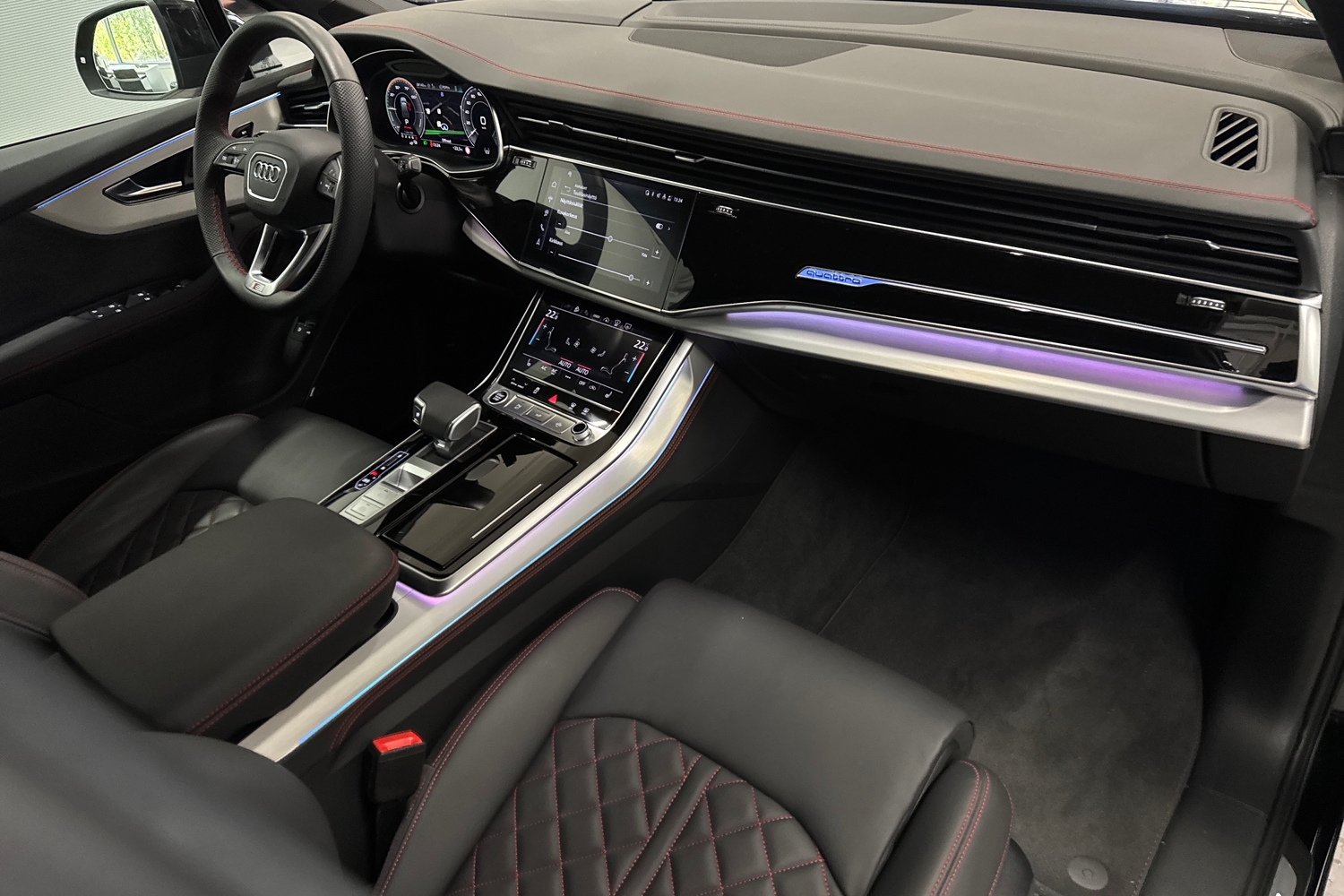Audi Q7 vaihtoauto