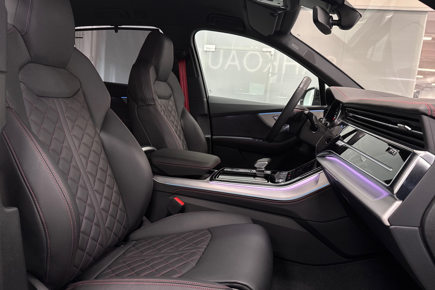 Audi Q7 vaihtoauto