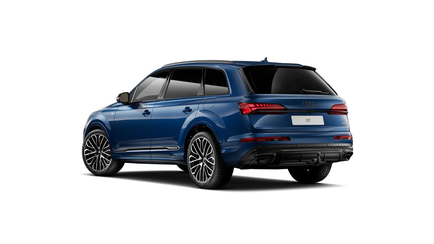 Audi Q7 vaihtoauto