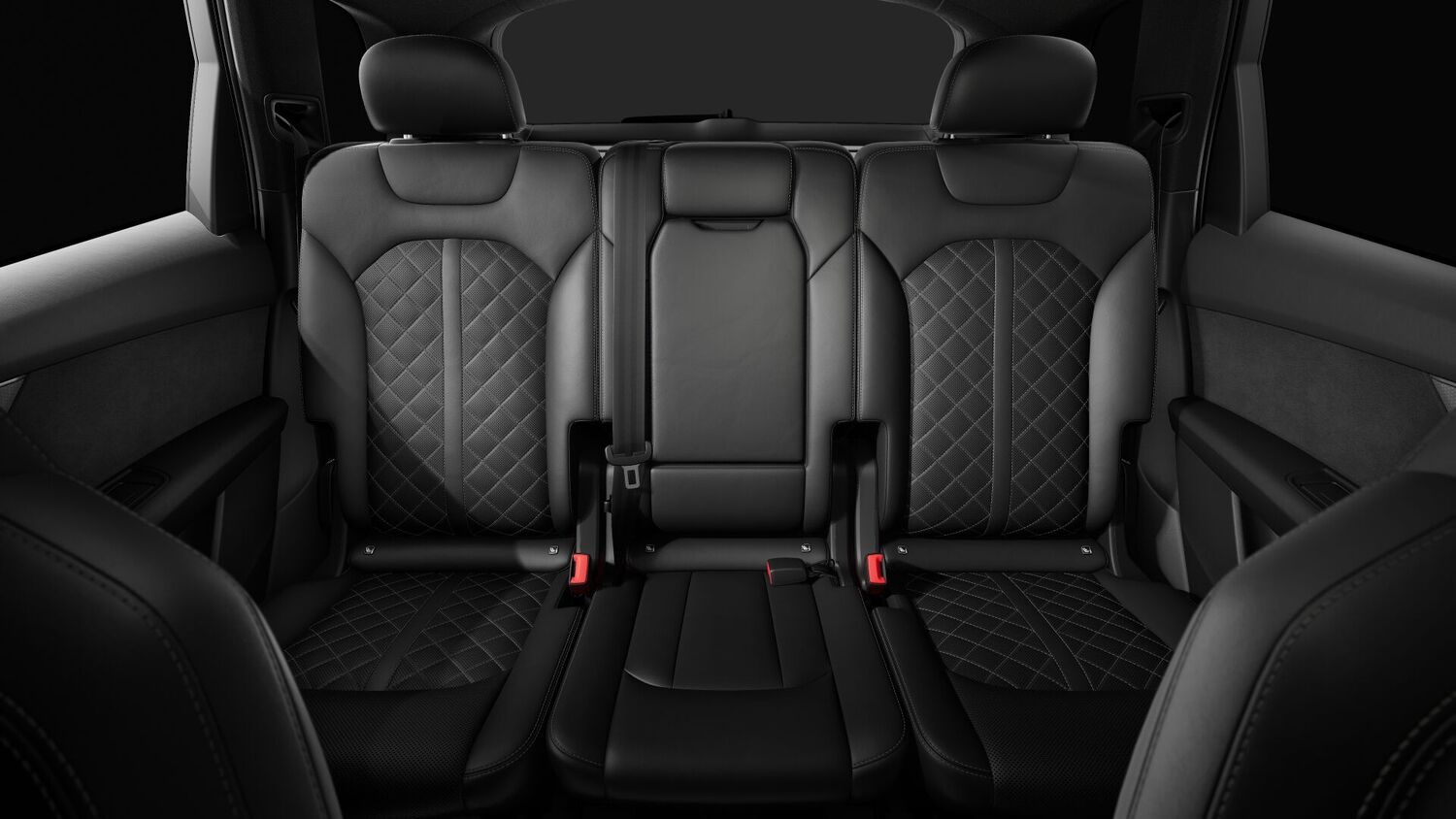 Audi Q7 vaihtoauto