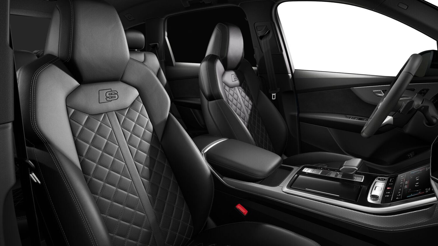 Audi Q7 vaihtoauto