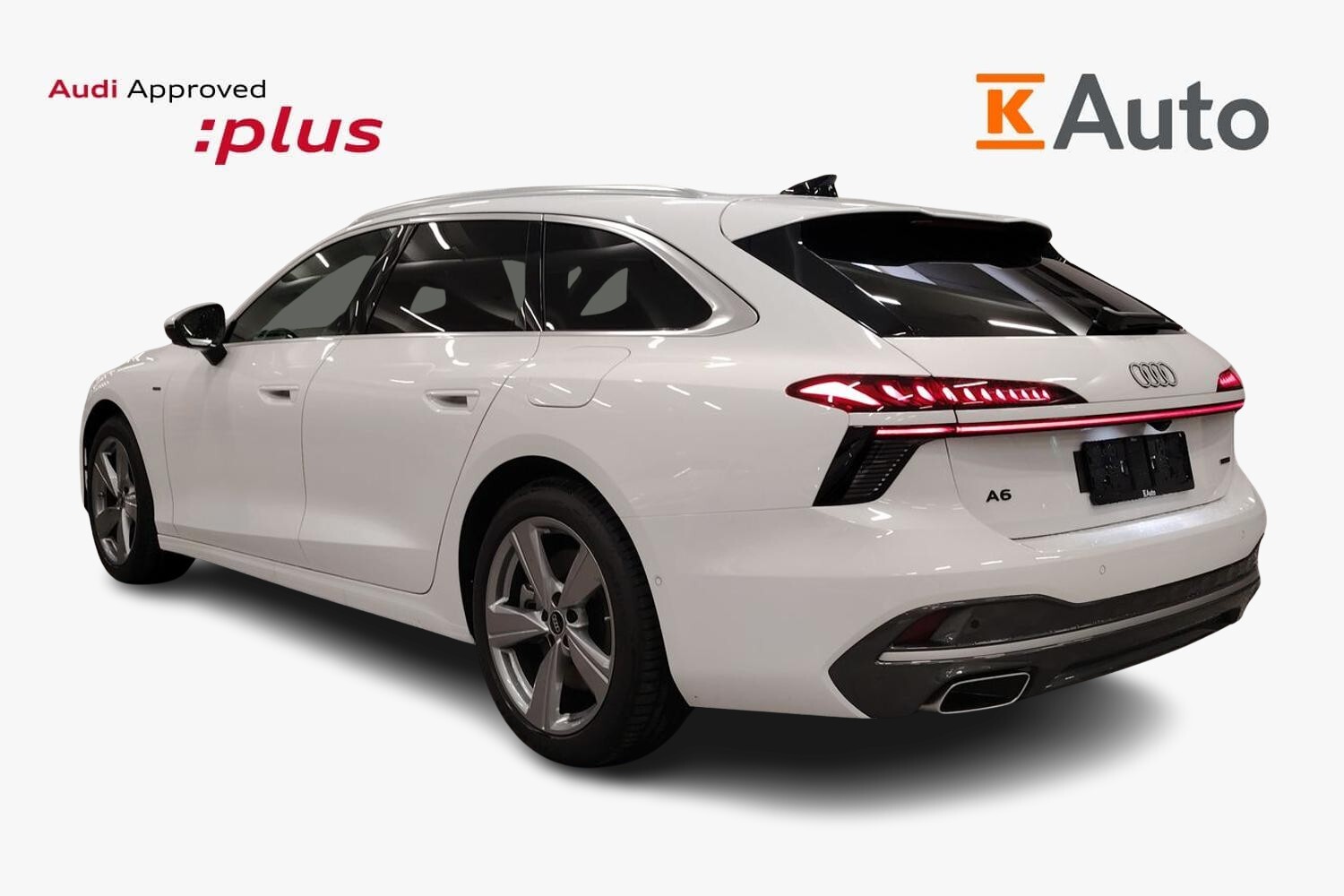 Audi A6 vaihtoauto