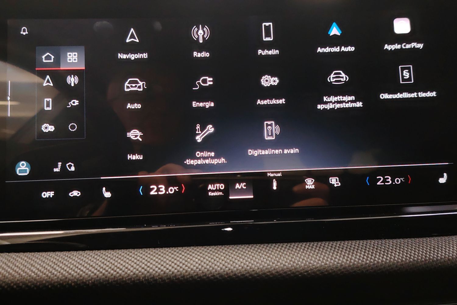 Audi A6 vaihtoauto