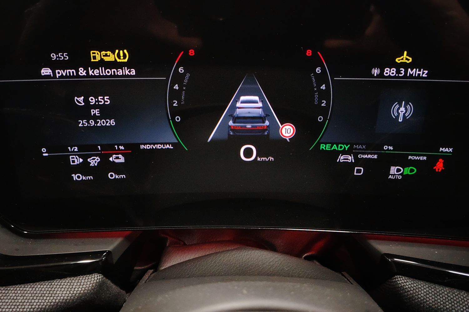 Audi A6 vaihtoauto