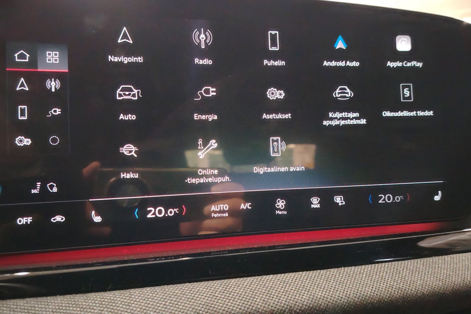 Audi A6 vaihtoauto