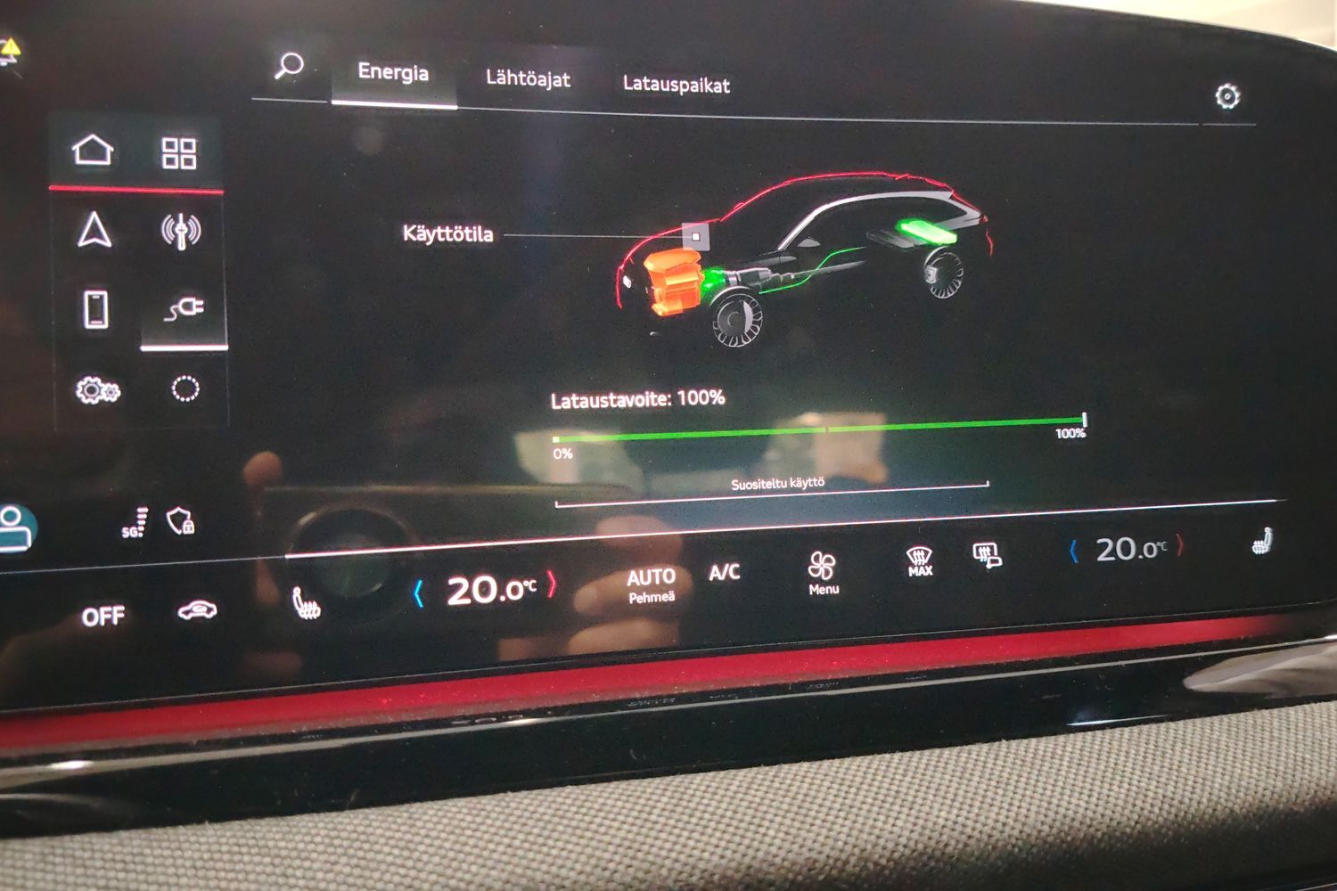 Audi A6 vaihtoauto