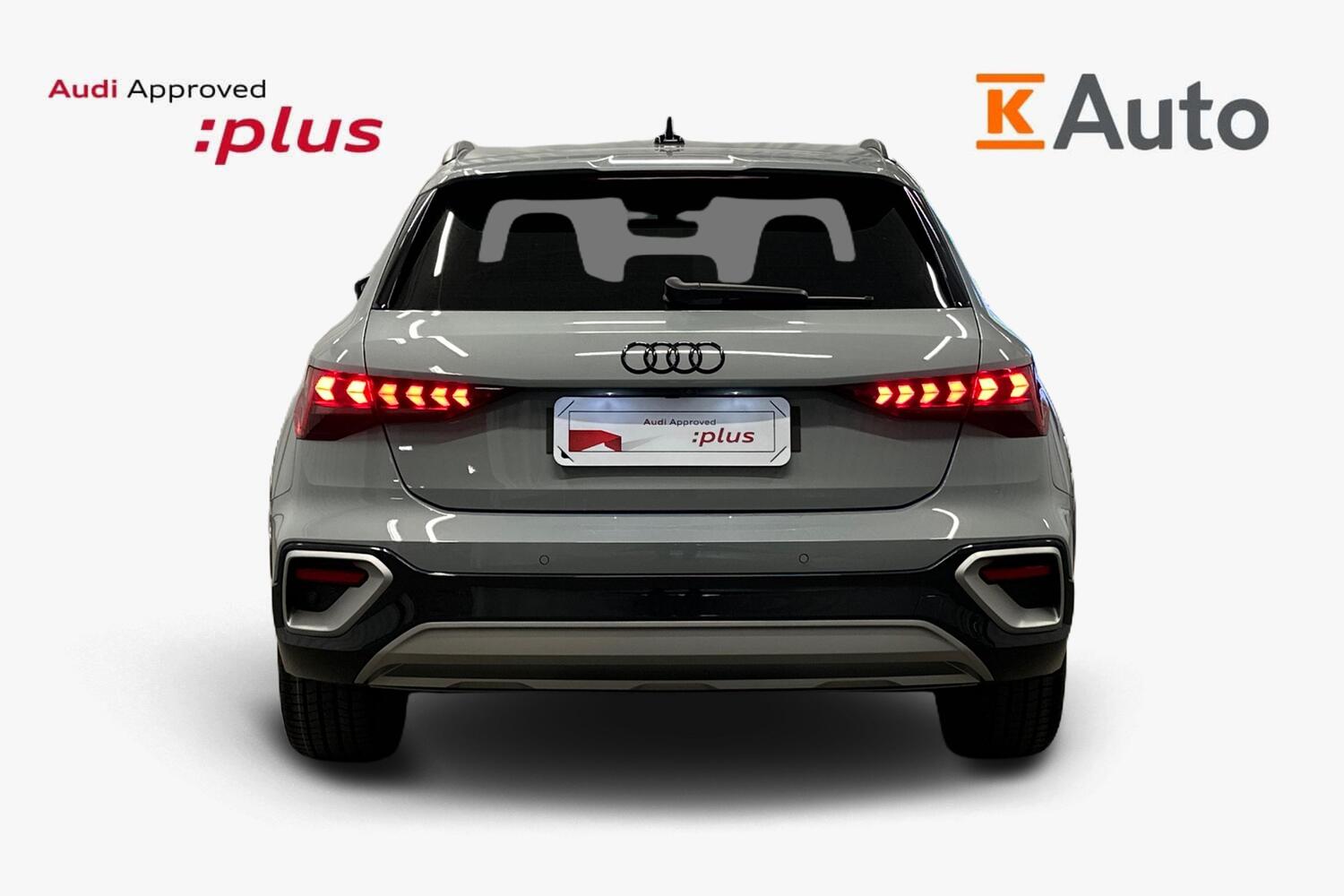 Audi A3 vaihtoauto