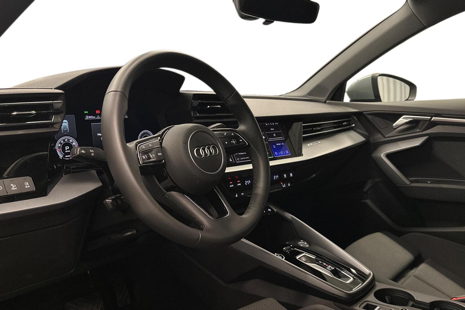 Audi A3 vaihtoauto