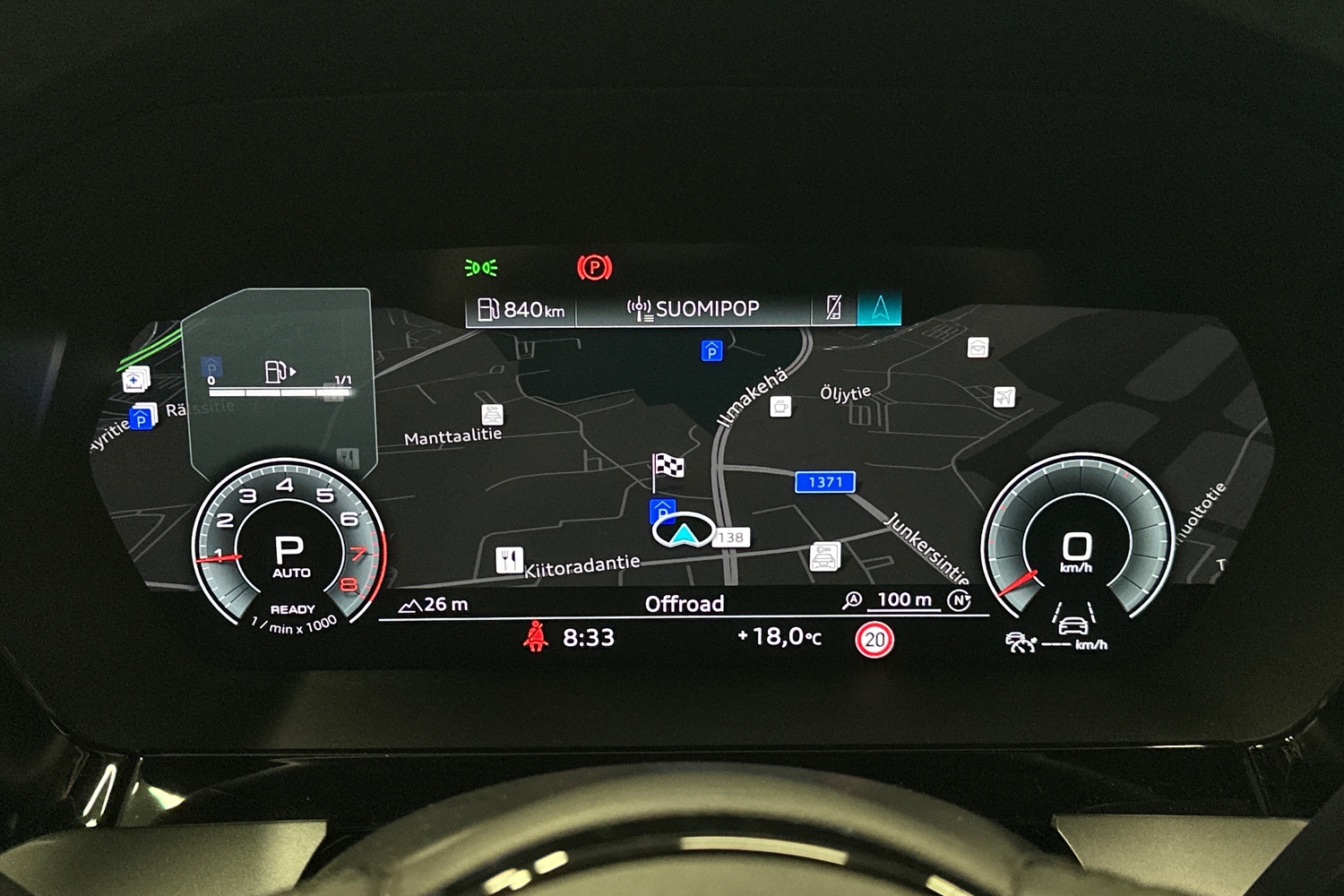Audi A3 vaihtoauto