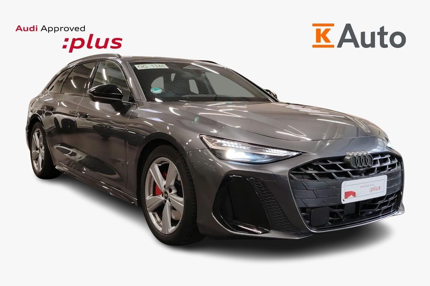 Audi A6 vaihtoauto