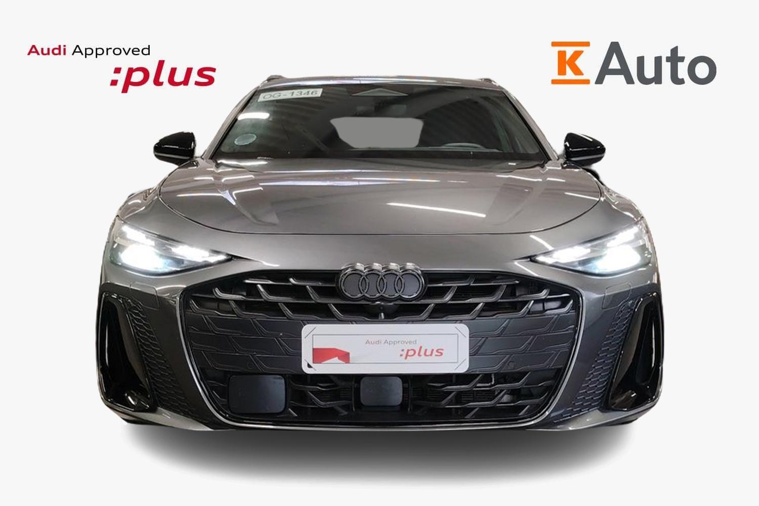 Audi A6 vaihtoauto